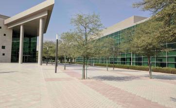 External Courtyard