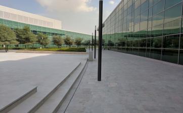 External Courtyard