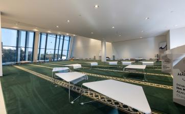 Minaretein - HBKU Multipurpose Hall B