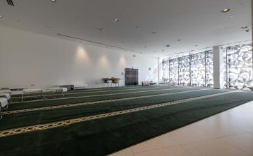 Minaretein - HBKU Multipurpose Hall A1