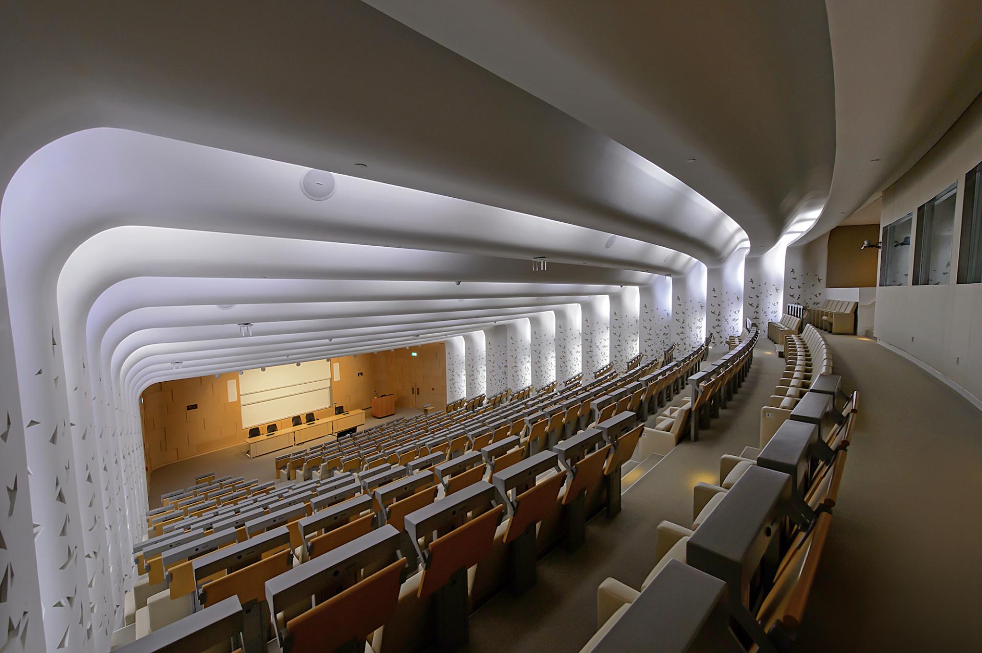 Auditorium Venus cataolgue