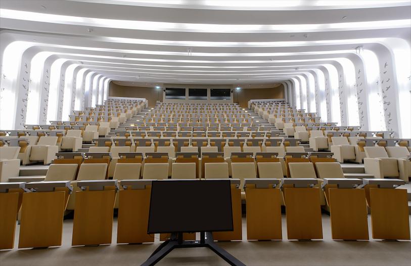 Minaretein Auditorium 