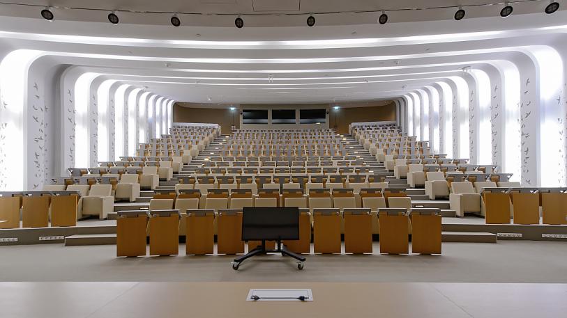 Minaretein Auditorium 