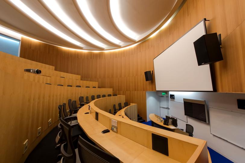 Lecture Hall A