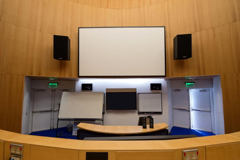 Lecture Hall B