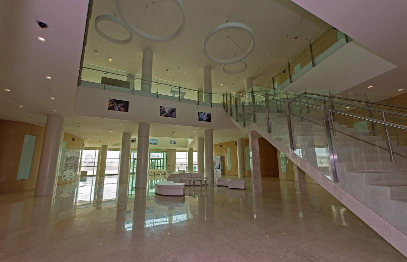 Building 2 Lobby