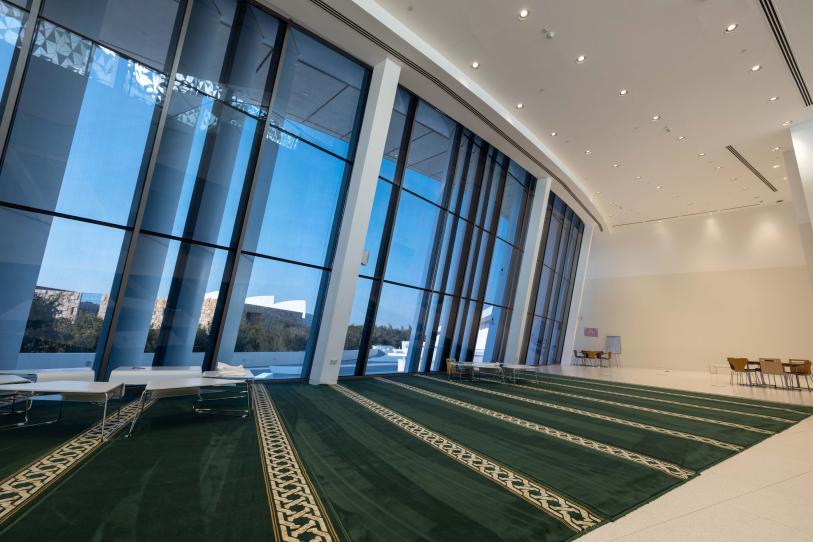 HBKU Multipurpose Hall A