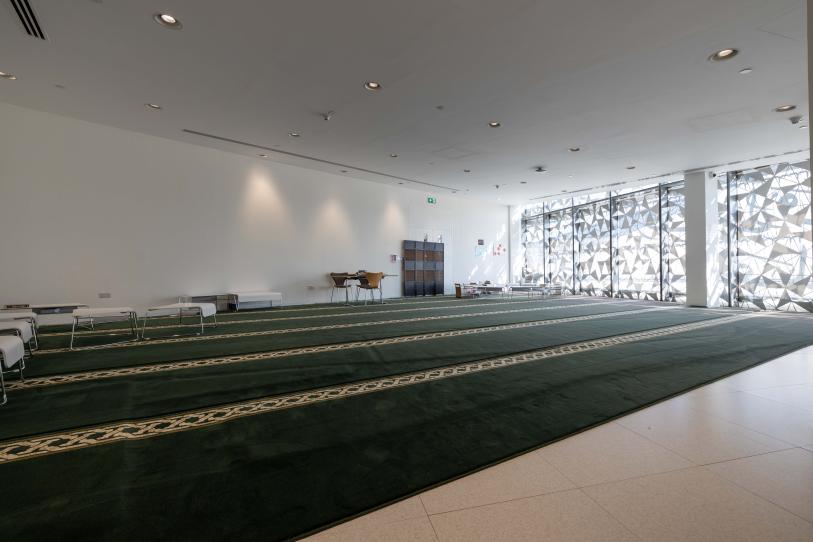 Minaretein - HBKU Multipurpose Hall A1