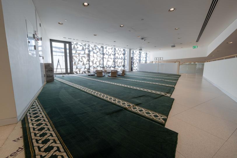 Minaretein - HBKU Multipurpose Hall A1